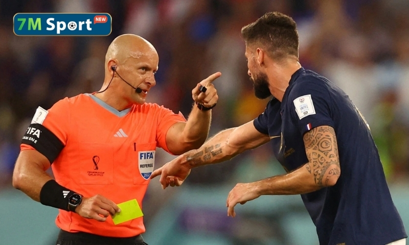 Những công nghệ check var hiện đại được ứng dụng trong World Cup 2026