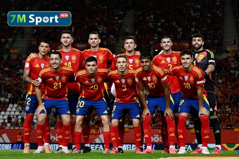 Tây Ban Nha được đánh giá là đội tuyển đứng đầu bảng kèo World Cup 2026