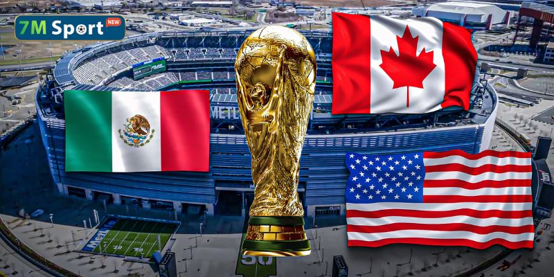 Thể thức World Cup 2026: Giải mã 48 đội tuyển quốc gia