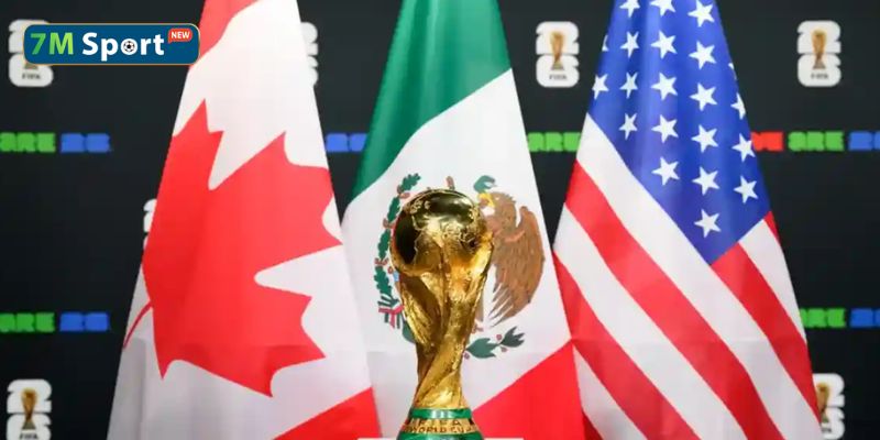 Thực tế, World Cup được đồng đăng cai tổ chức tại 3 quốc gia riêng biệt và giá vé cũng được điều chỉnh theo từng quốc gia