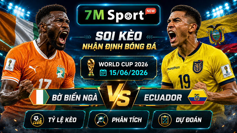 Đội hình dự kiến trước trận Bờ Biển Ngà vs Ecuador Đội hình dự kiến trước trận Bờ Biển Ngà vs Ecuador