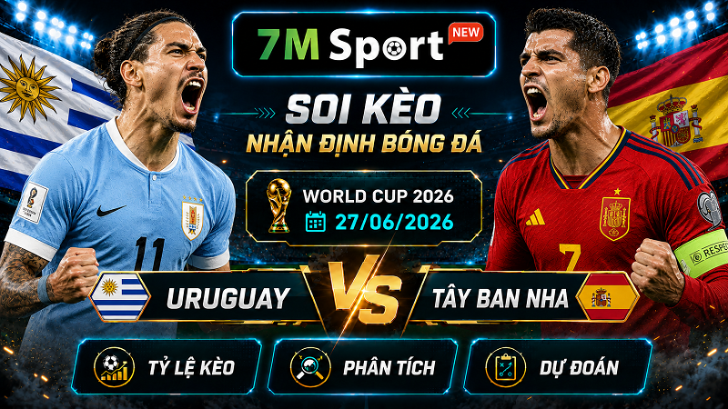 Đội hình dự kiến trước trận Uruguay vs Tây Ban Nha Đội hình dự kiến trước trận Uruguay vs Tây Ban Nha